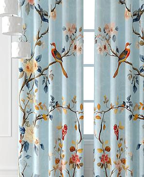 Комплект штор «Зелан»