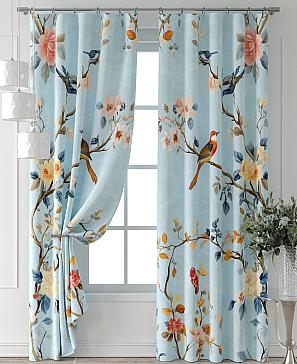 Комплект штор «Зелан»