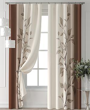 Комплект штор «Пирос»