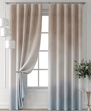 Комплект штор «Ясир»