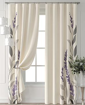 Комплект штор «Небри»