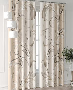 Комплект штор «Сарин - 230 см» | фото 3