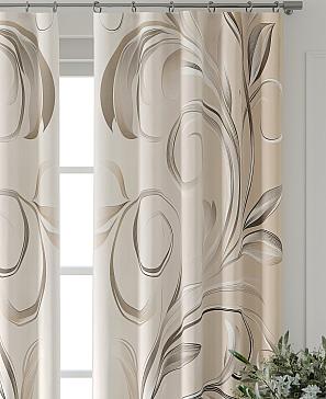 Комплект штор «Сарин - 230 см»