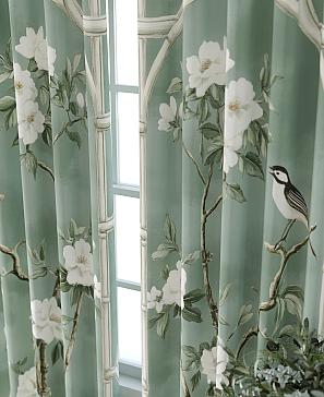 Комплект штор «Шелан» | фото 3