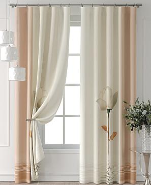 Комплект штор «Калип - 260 см»