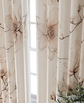 Комплект штор «Квилт» | фото 3