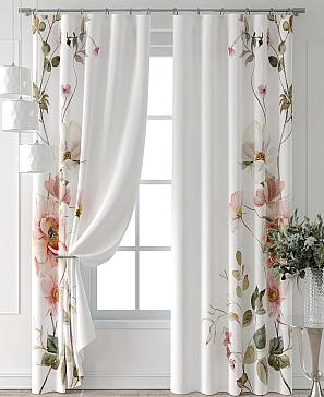 Комплект штор «Хелис»