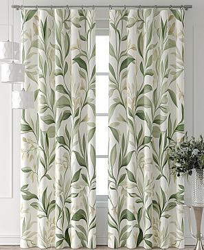 Комплект штор «Мирас» | фото 2