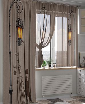 Комплект штор «Регвиор - 270 см» | фото 2