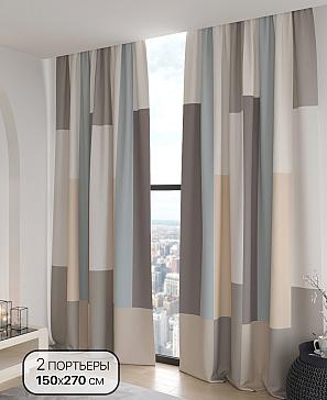 Комплект штор «Олальсе - 270 см» | фото