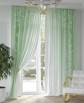 Комплект штор «Раникес - 270 см» | фото 2