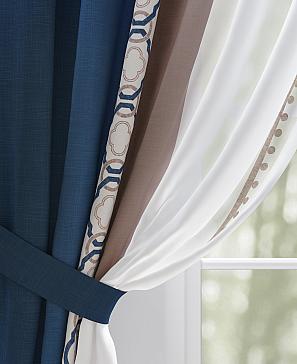 Комплект штор «Менрилс»