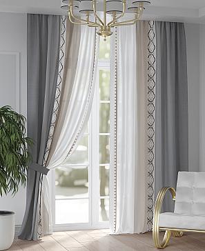 Комплект штор «Манкринс - 270 см» | фото 2