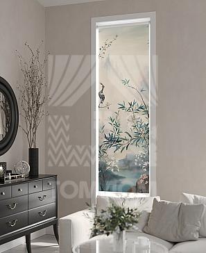 Рулонная штора «Лимкис - 553 - ширина 52 см»