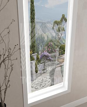 Рулонная штора «Лимкис - 560 - ширина 52 см» | фото 3