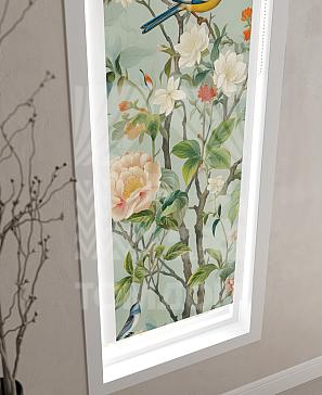 Рулонная штора «Лимкис - 564 - ширина 52 см» | фото 3