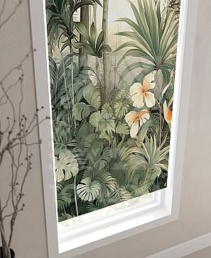 Рулонная штора «Лимкис - 559 - ширина 62 см» | фото 3