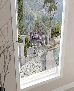 Рулонная штора «Клартис - 560 - ширина 62 см» | фото 3