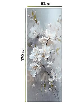 Рулонная штора «Клартис - 561 - ширина 62 см»