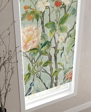 Рулонная штора «Клартис - 564 - ширина 62 см» | фото 3