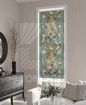 Рулонная штора «Лирикас - 556 - ширина 68 см»