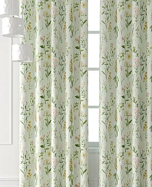 Комплект штор «Лейкери - 509 - 230 см»