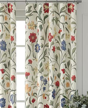 Комплект штор «Лейкери - 512 - 230 см»