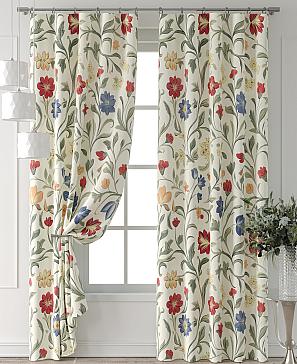 Комплект штор «Лейкери - 512 - 230 см»