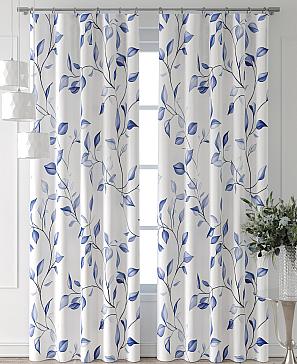 Комплект штор «Лейкери - 513 - 230 см» | фото 2