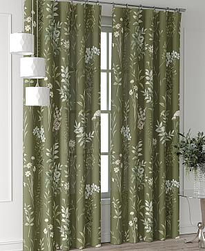 Комплект штор «Лейкери - 518 - 230 см»