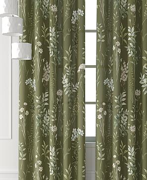 Комплект штор «Лейкери - 518 - 230 см»