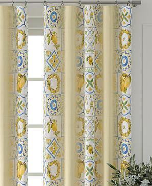 Комплект штор «Лейкери - 520 - 230 см»