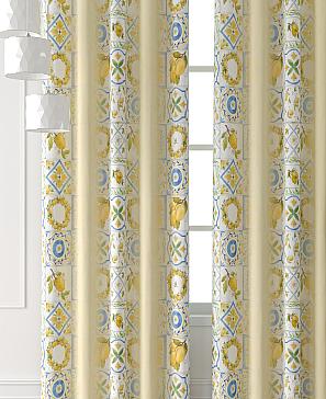 Комплект штор «Лейкери - 520 - 230 см»