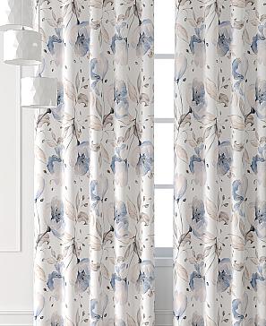 Комплект штор «Лейкери - 528 - 230 см»