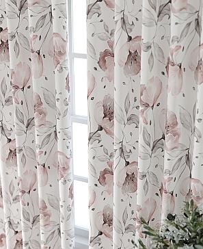 Комплект штор «Лейкери - 529 - 230 см» | фото 3