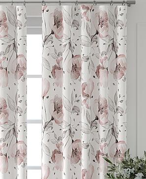 Комплект штор «Лейкери - 529 - 230 см»