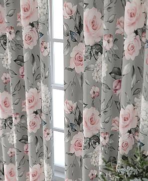 Комплект штор «Лейкери - 531 - 230 см» | фото 3