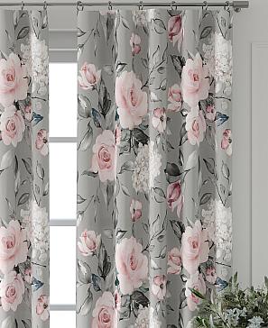 Комплект штор «Лейкери - 531 - 230 см»