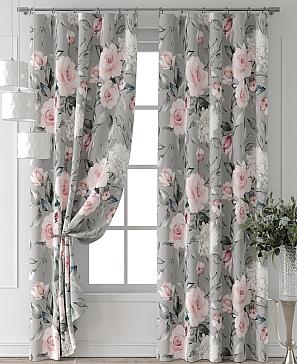 Комплект штор «Лейкери - 531 - 230 см»