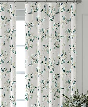 Комплект штор «Лейкери - 534 - 230 см»