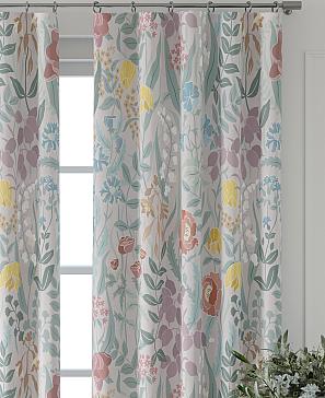 Комплект штор «Лейкери - 535 - 230 см»