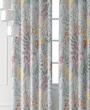 Комплект штор «Лейкери - 535 - 230 см»