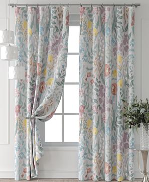 Комплект штор «Лейкери - 535 - 230 см»