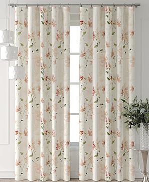 Комплект штор «Лейкери - 543 - 230 см» | фото 2