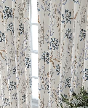 Комплект штор «Лейкери - 545 - 230 см» | фото 3