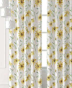 Комплект штор «Лейкери - 549 - 230 см»