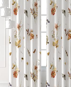 Комплект штор «Лейкери - 551 - 230 см»
