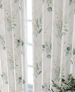 Комплект штор «Лейкери - 553 - 230 см» | фото 3