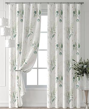 Комплект штор «Лейкери - 553 - 230 см»