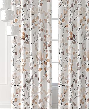 Комплект штор «Лейкери - 555 - 230 см»